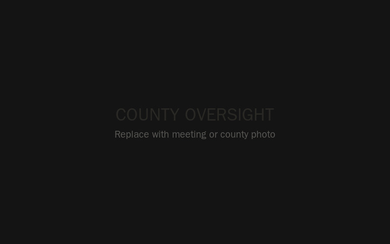 County oversight
